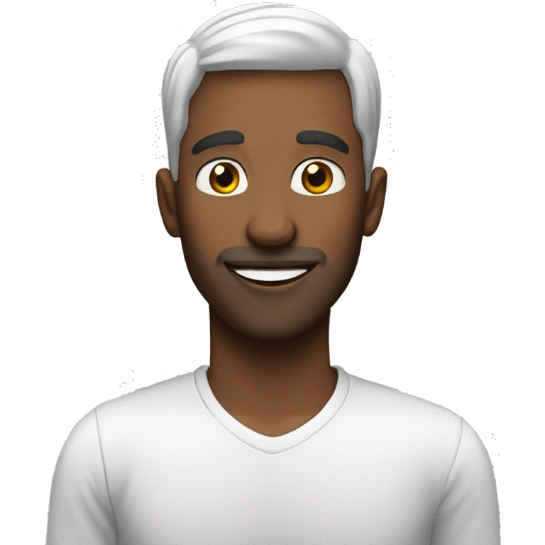 Ishowspeed if he becomes white emoji