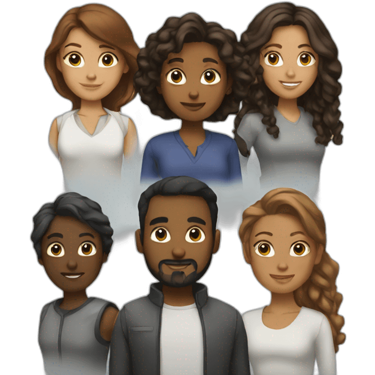 Diversity Forge emoji