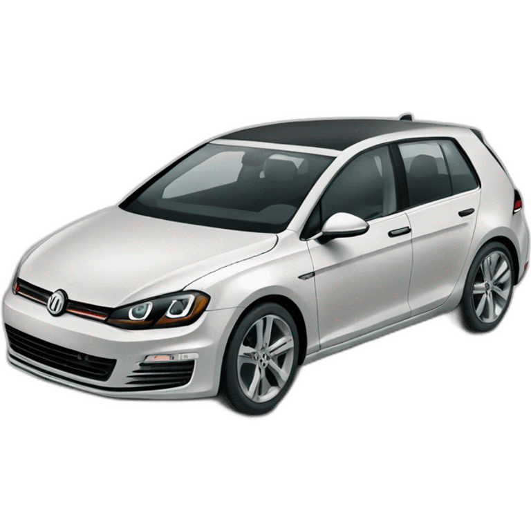 golf 7 emoji