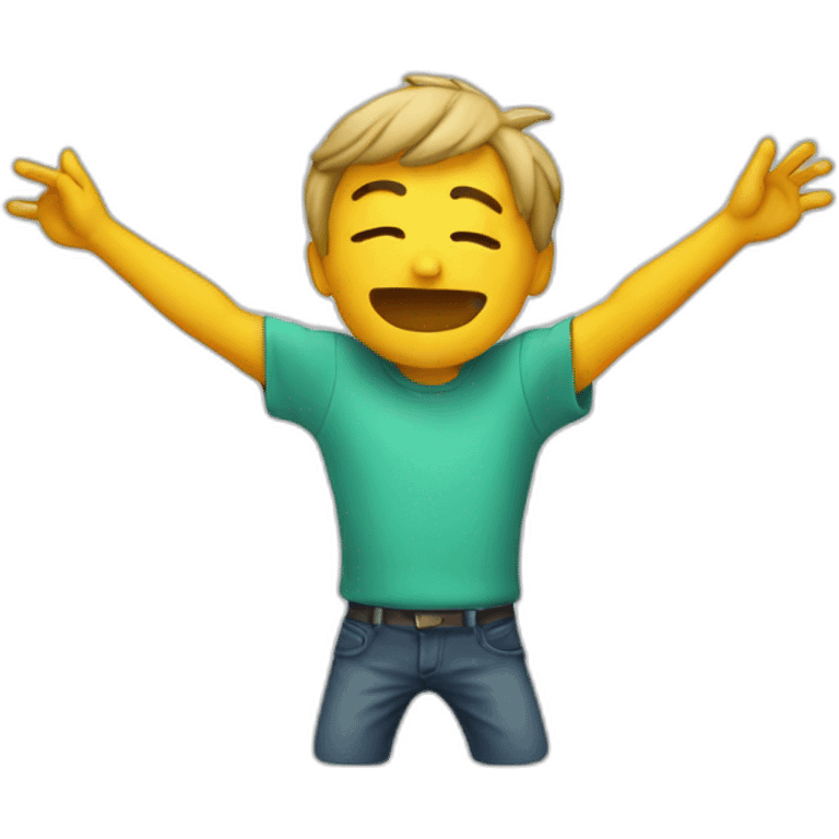 Dab  emoji