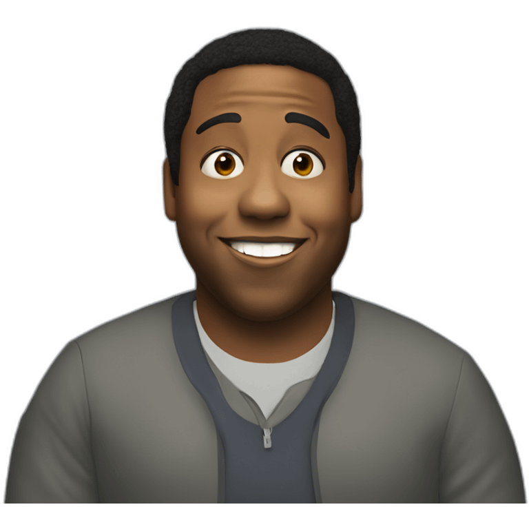 Kenan thompson emoji