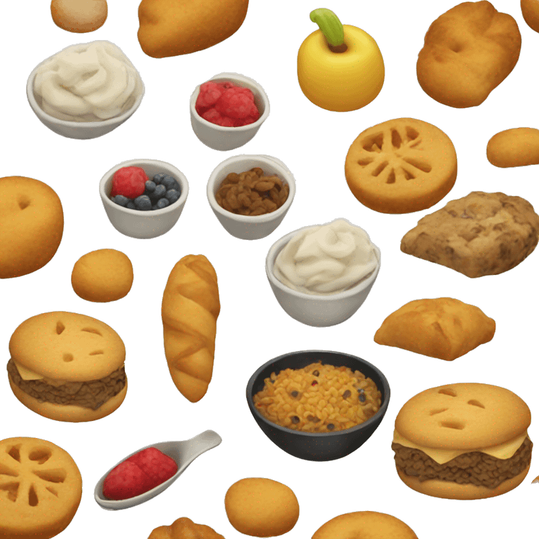 Food  emoji