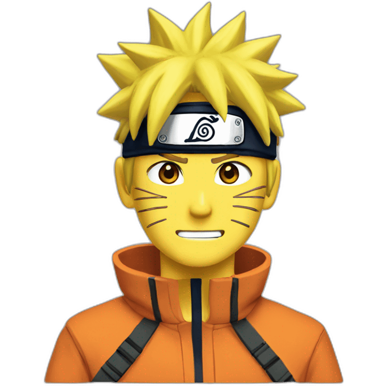 naruto emoji