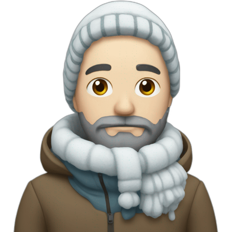 tryzub winter emoji