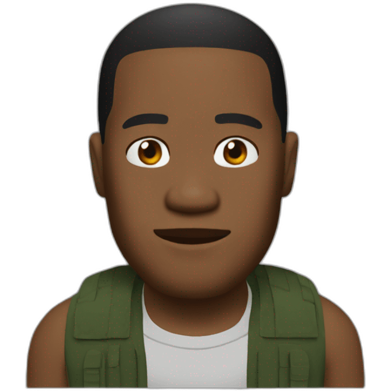 Carl Johnson emoji