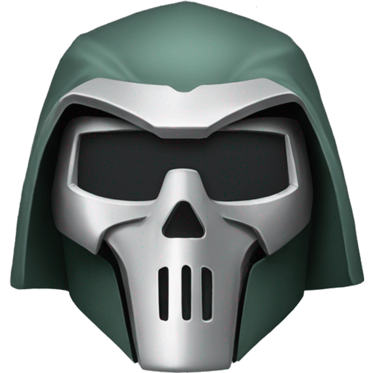 mf doom emoji