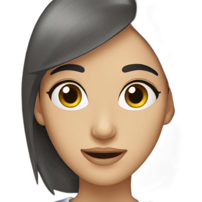 noa kirel emoji