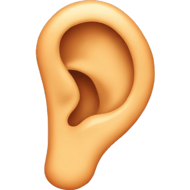 ear emoji