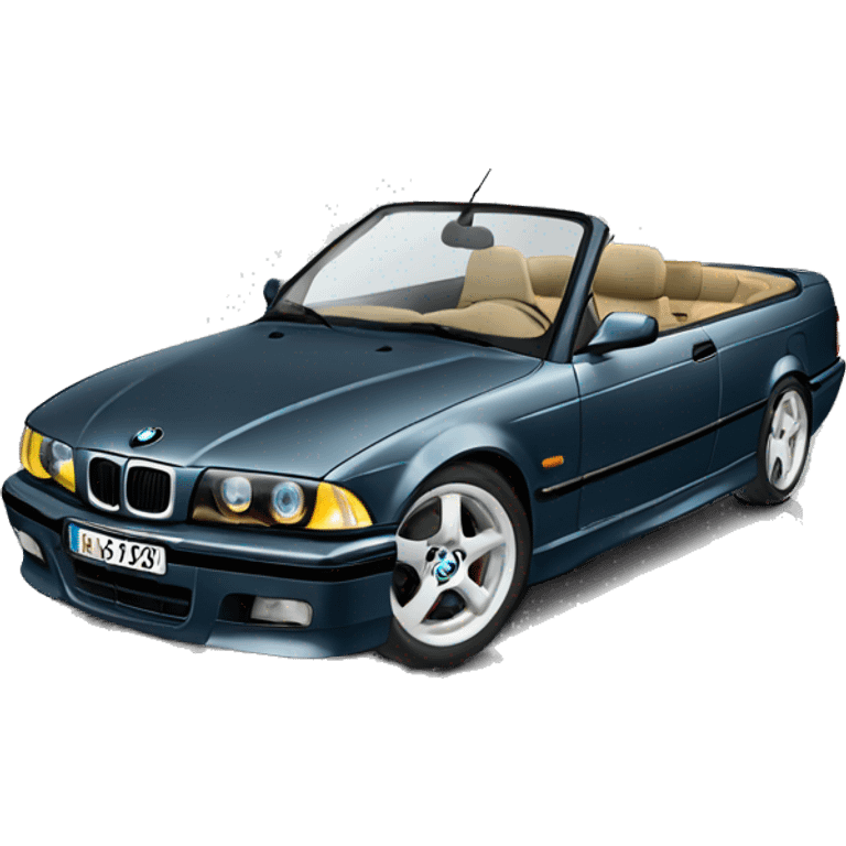 Bmw e36 emoji