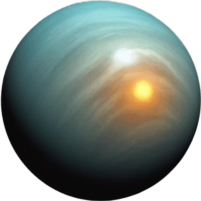 Exoplanet emoji