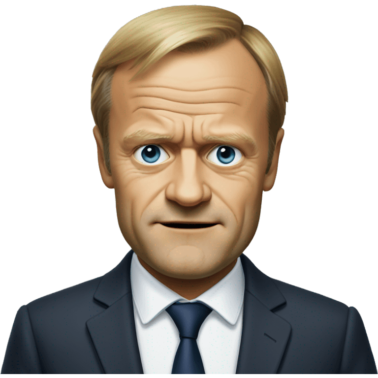 donald tusk emoji