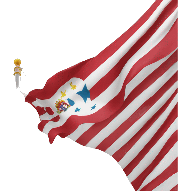 comunidad de madrid flag emoji