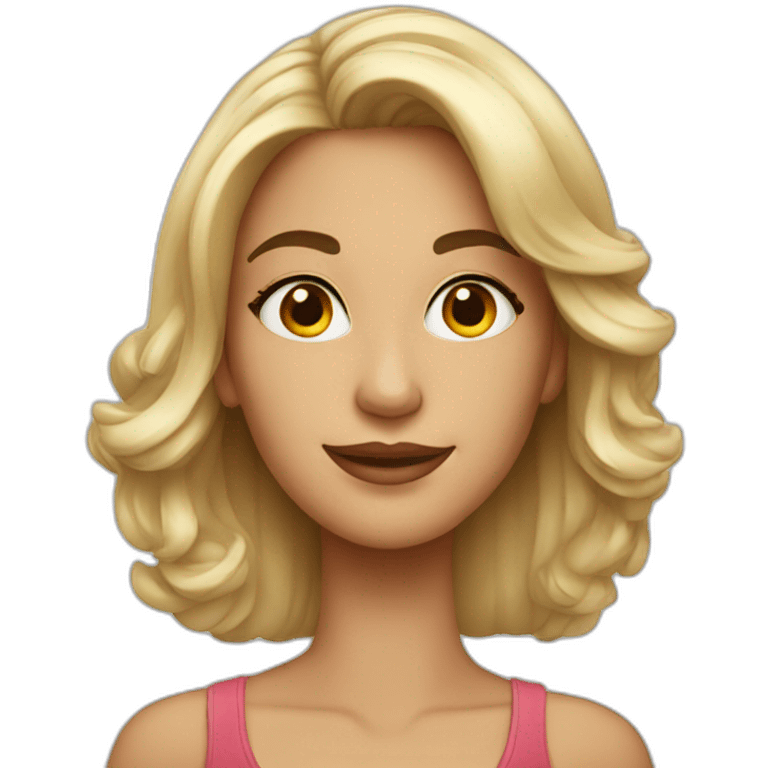 pretty woman emoji