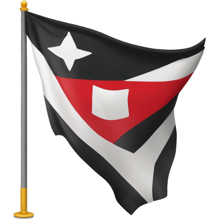 Bandera de país Vasco  emoji