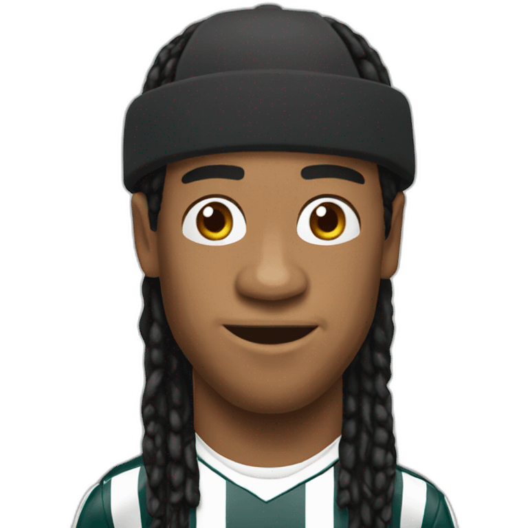 Ronaldinho emoji