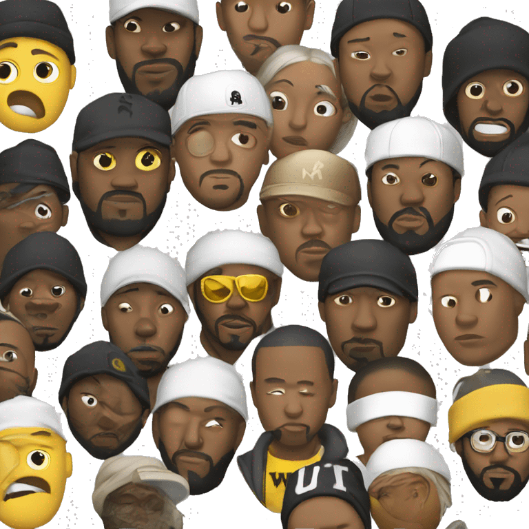 Wu tang clan emoji