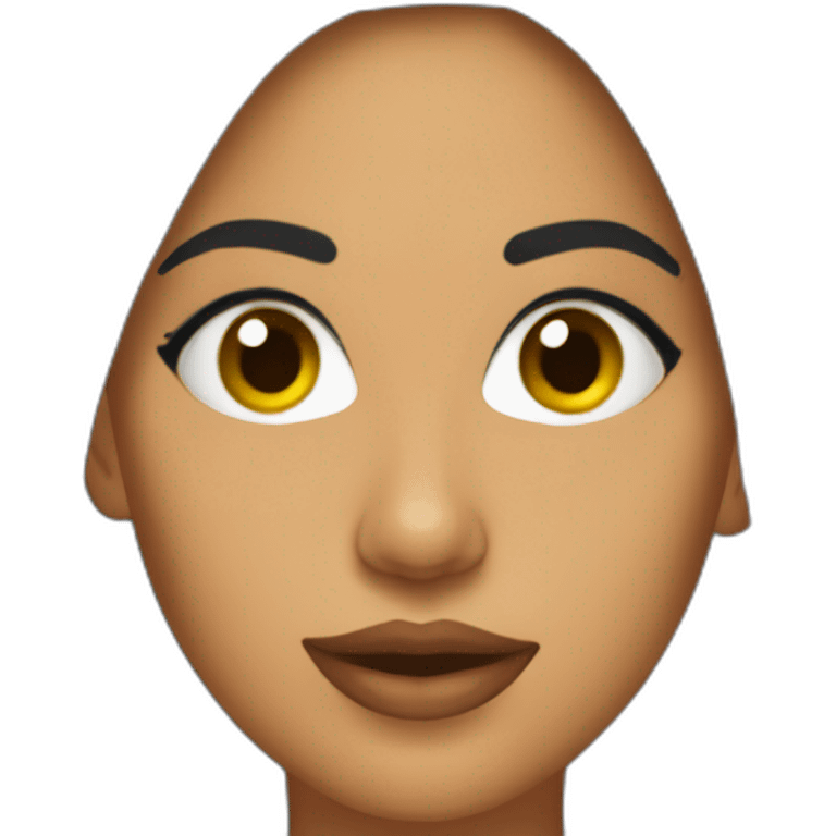 Anitta emoji