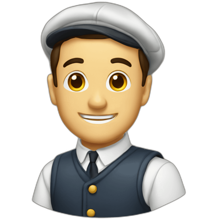 Gene Kelly emoji