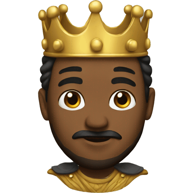 king emoji