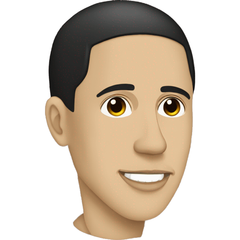 Canserbero emoji