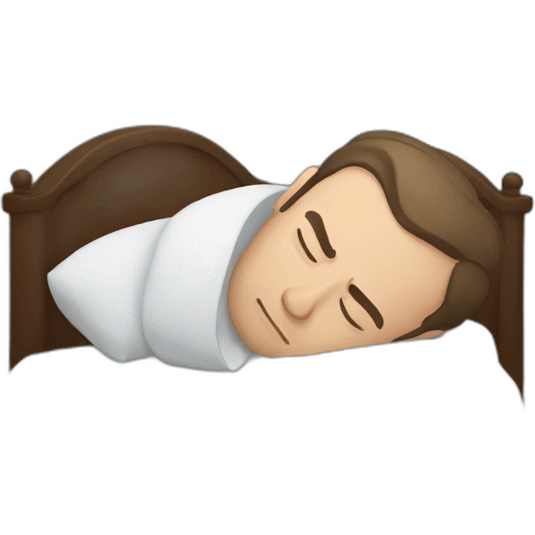 Medvedev sleep emoji