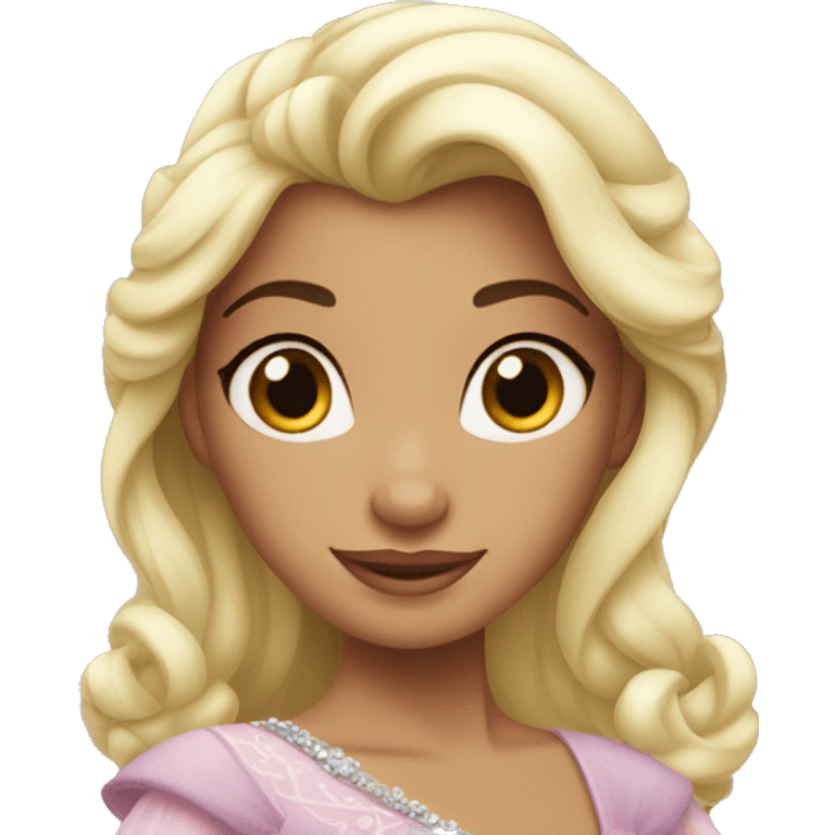 Disney princess emoji