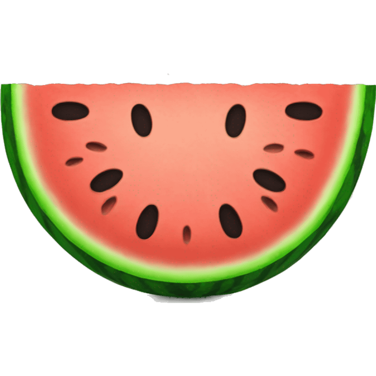 Watermelon  emoji