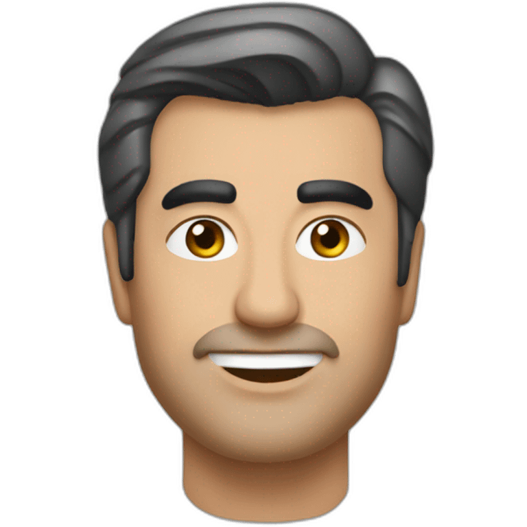 Emomali Rahmon emoji