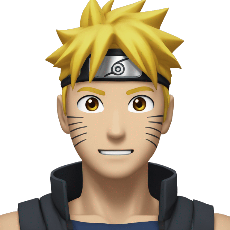 Naruto Shippuden ultimate  emoji