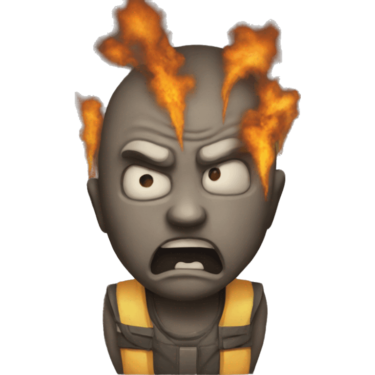 Apocalypse emoji