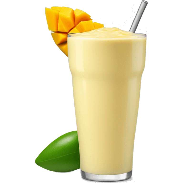 mango lassi emoji