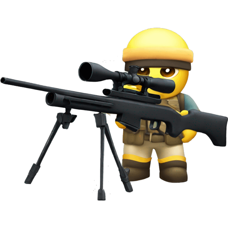 sniper from roblox rivals emoji