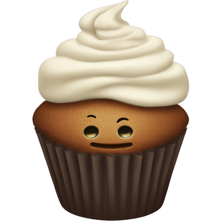 cupcake emoji