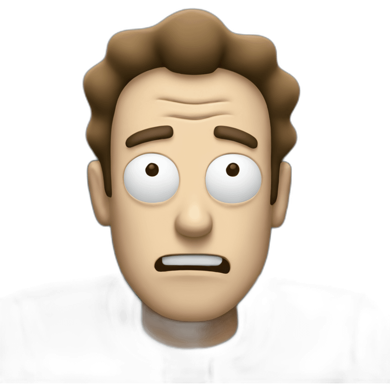 rickandmorty emoji