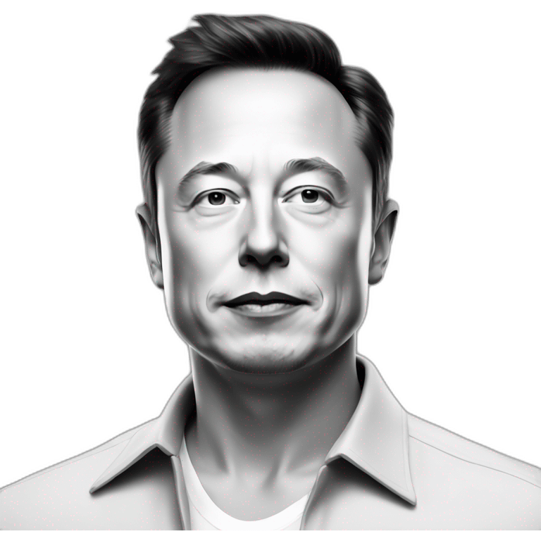 Elon musk emoji