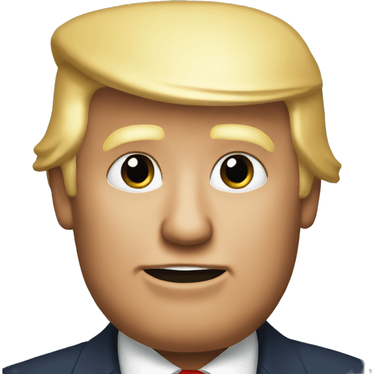 Donald trump  emoji