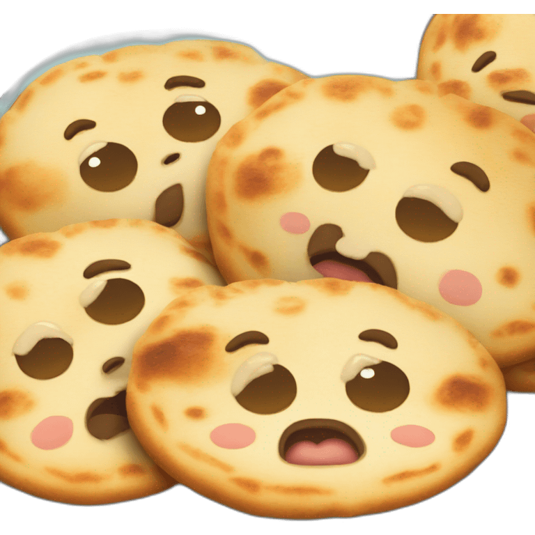 pupusas emoji