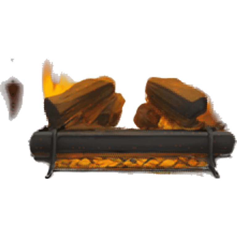 Fireplace emoji