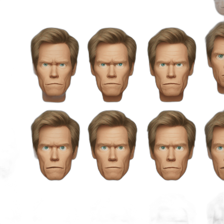 kevin bacon emoji