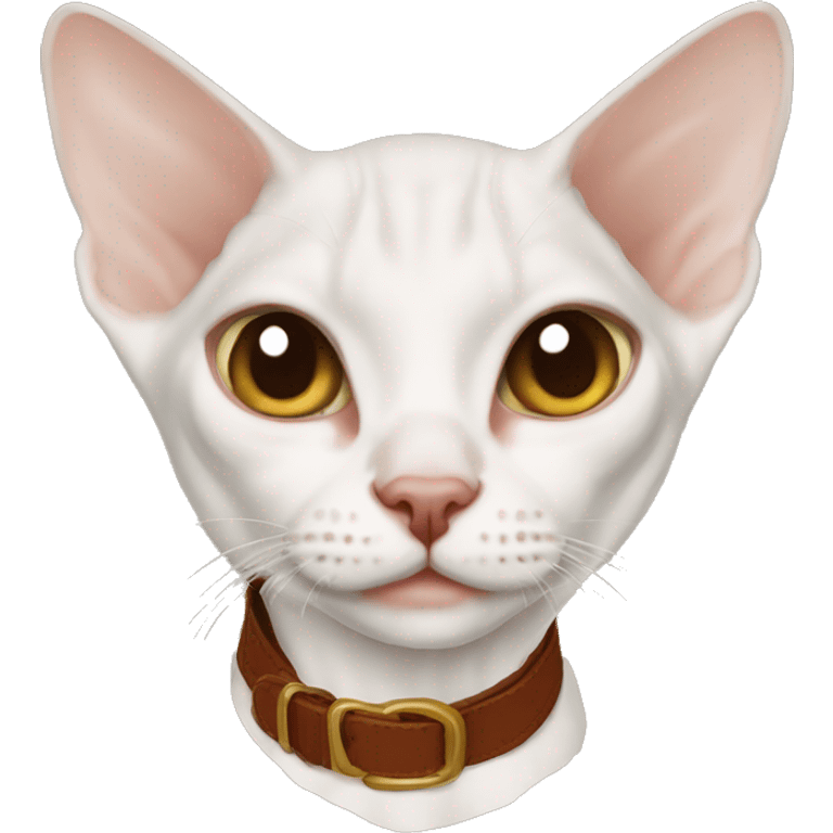 Devon Rex emoji