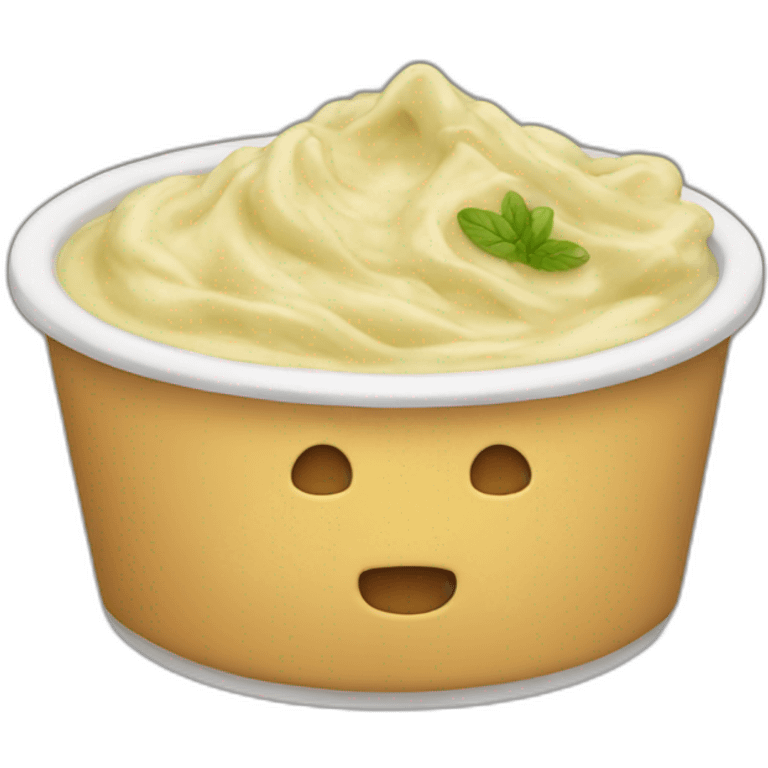 Dip emoji