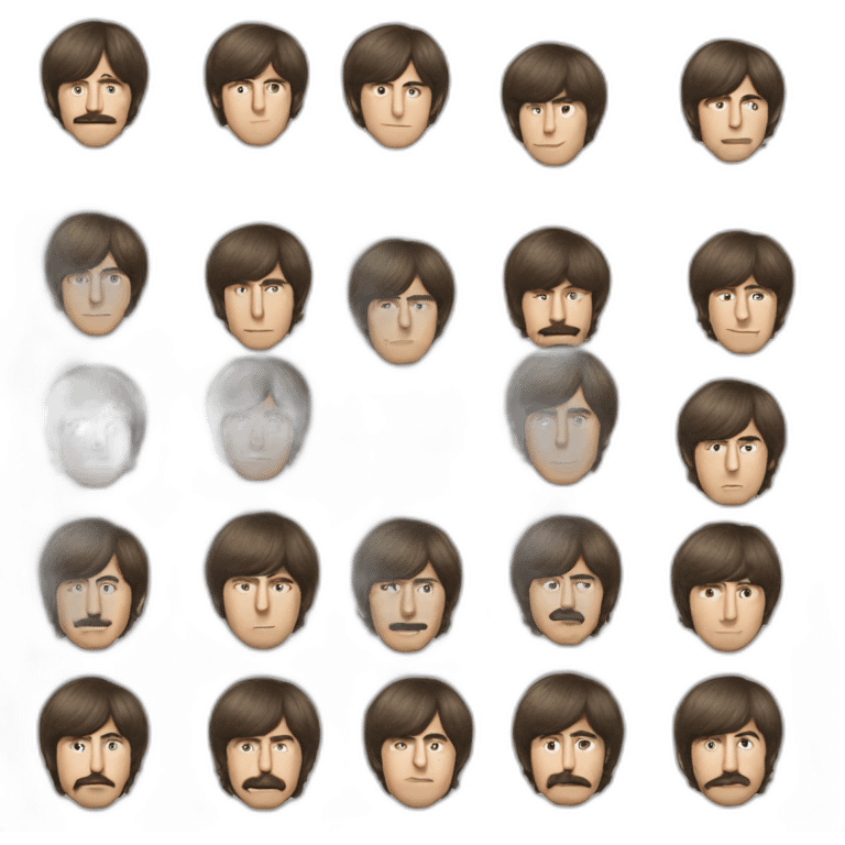 Beatles juce emoji