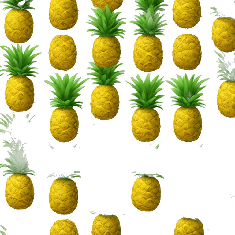 pineapple emoji