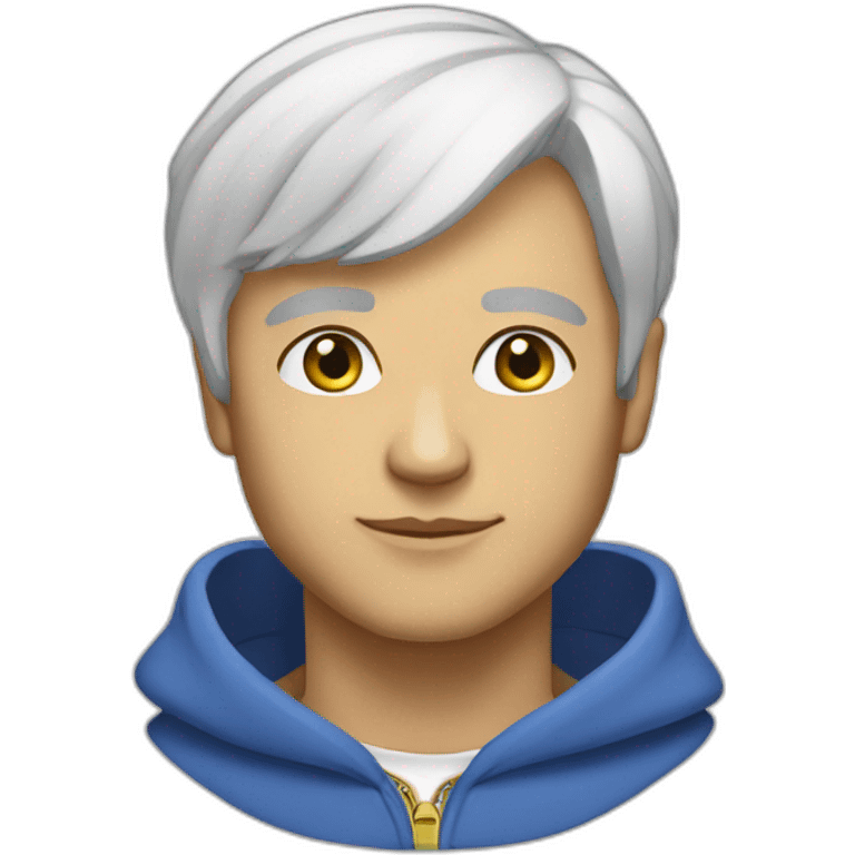 Enrico pucci emoji