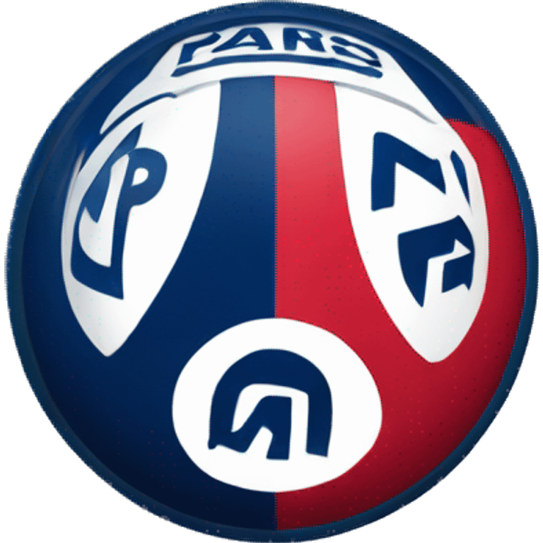 PSG logo emoji