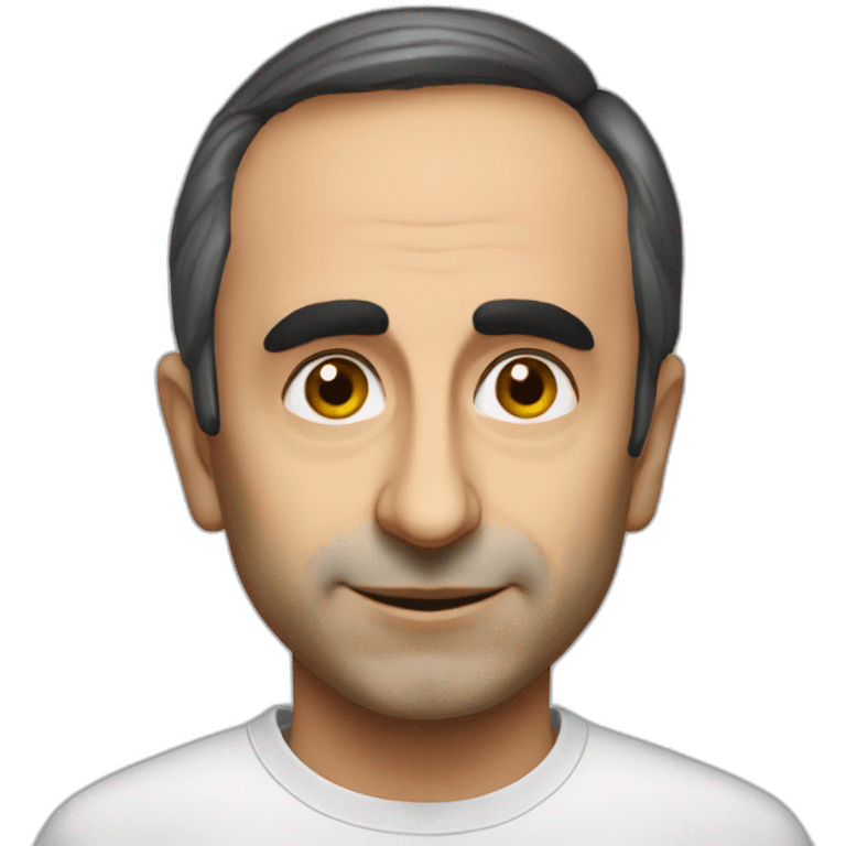 eric zemmour emoji