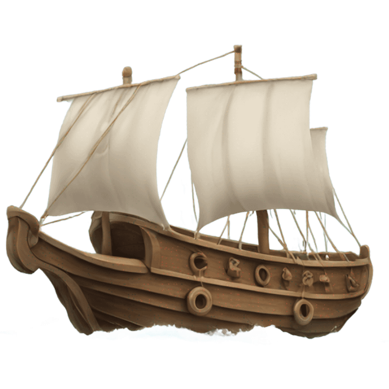 greek ship emoji