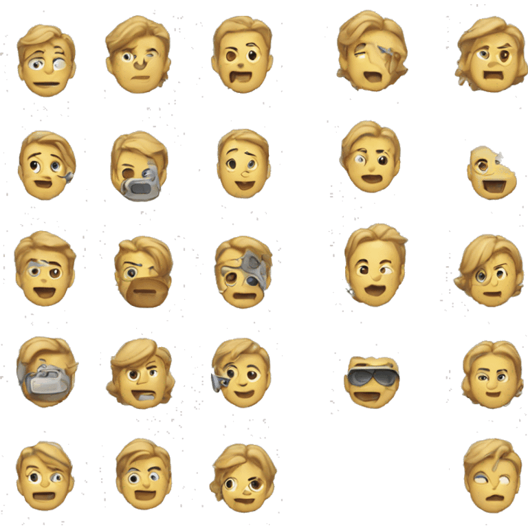 Software emoji