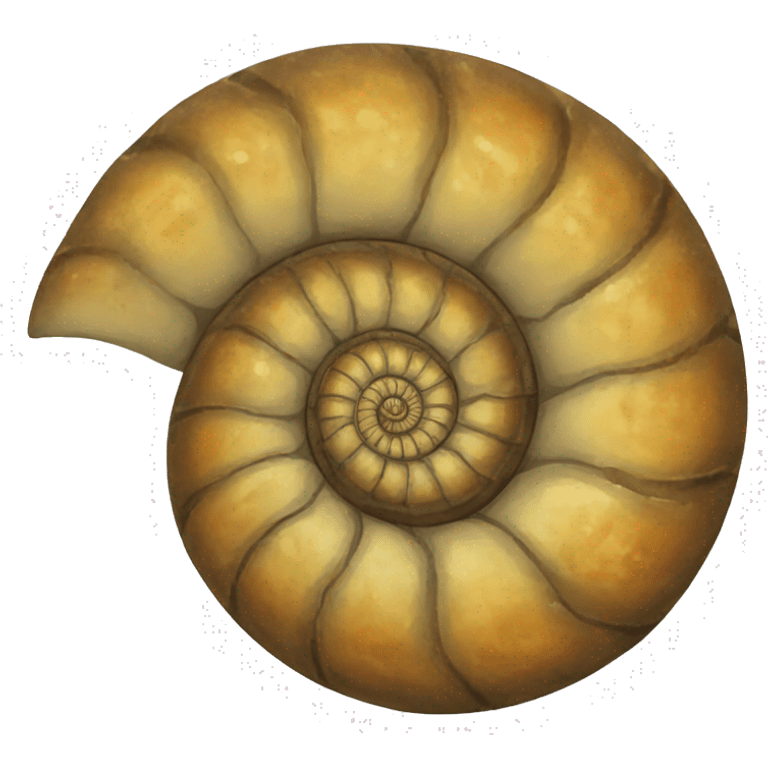 ammonite emoji