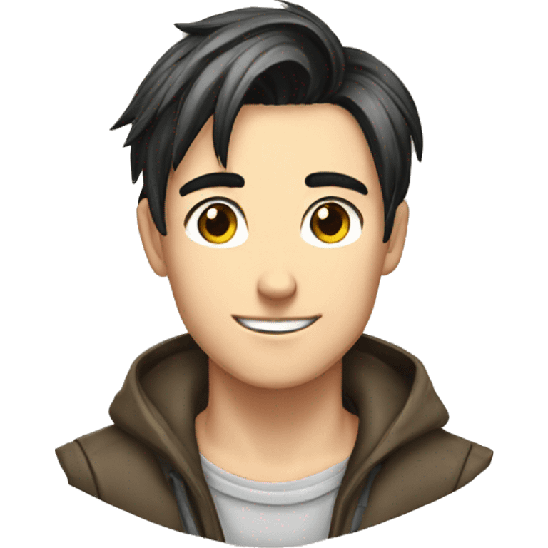 Levi Ackermann  emoji